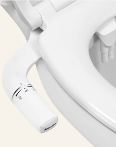 Samodra Minimalist Bidet, E-Comm Return, Retail 39.00