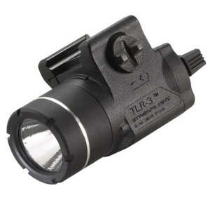 Streamlight TLR-3 Weapon Mounted Tactical Light, Untested, E-Comm Return, Retail 149.99