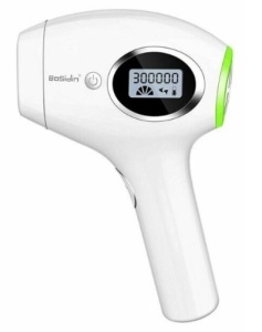 Bosidin Hair Removal Device, Powers Up, Appears New, Retail 69.99