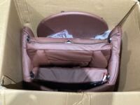 Faux Leather Electric Massage Recliner Chair w/ Stool Ottoman, Remote
