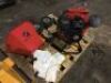 Wood Chipper - For Parts or Repair&nbsp;