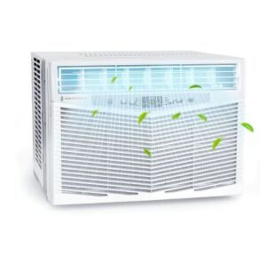 Taotronics 10,200 BTU Energy Star Window Air Conditioner