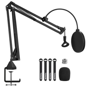 TONOR T20 Mic Arm Stand, E-Comm Return, Retail 36.99