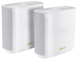 ASUS ZenWiFi AX Wi-Fi Router, Powers Up, Appears New, Retail 449.99