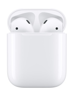 Apple Airpods, Powers Up, E-Comm Return, Retail 129.00