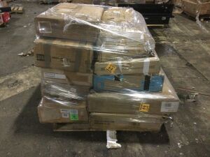 Pallet of Uninspected E-Comm Return Furniture 