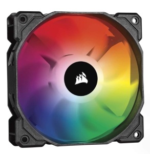 Corsair iCUE SP120 RGB Pro Performance 120mm Fan, Untested, Appears new, Retail 24.99