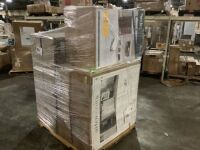 Lot of (3) Bathroom Vanities - Uninspected, Straight Off a Truck, E-Comm Return