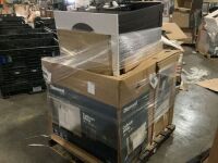 Lot of (3) Bathroom Vanities - Uninspected, Straight Off a Truck, E-Comm Return&nbsp;