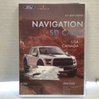 FORD LINCOLN A11&nbsp;SD Card&nbsp;2020 USA Canada Map Update, &nbsp;Appears New, Retail 34.99