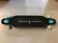 LAKVEE Longboard,Stake Longboard, Scuffs on Top and Bottom of Board, Ecommerce Return