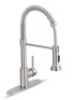Kitchen Faucet with Pull Down Sprayer, Appears New