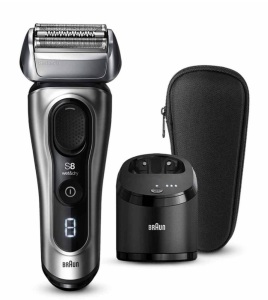 Braun Series 8 Shaver, Powers Up, Appears New, Retail 249.99