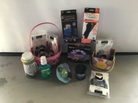 Miscellaneous Mixed Items, LOT of 10, New