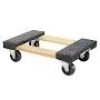 WEN # 721830 : 1000 lb capacity Hardwood  moving Dollies 