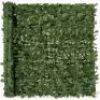 Outdoor Faux Ivy Privacy Screen Fence, 94" x 59"&nbsp;