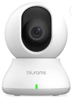 Blurams&nbsp;Security Camera, Untested, Appears New, Retail 49.99