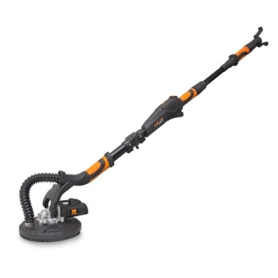 WEN # 6369 : VARIABLE SPEED  5 AMP DRYWALL SANDER W / 15 FT HOSE 