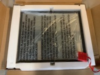 Rectangular Wall Mirror, Appears New