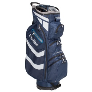 Tour Edge Hot Launch Xtreme 5.0 Deluxe Cart Bag - New  