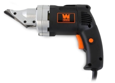 WEN 3650 Variable Speed Swivel Head Electric Metal Shear,E-COMMERCE RETURN