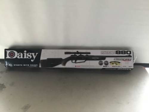 Daisy, Shadow Rifle Kit, .177, Powerline880, Airsoft, Like New Reatil - $62.75