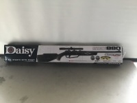 Daisy, Shadow Rifle Kit, .177, Powerline880, Airsoft, Like New Reatil - $62.75