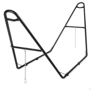 Adjustable Hammock Stand for Hammocks 9 to 14ft,APPEARS NEW 