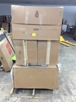 Slavage Pallet of Various Lowe's Items