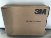 3M, Air Filters, 18x24x1, 6PK, New, Retail - $36.99