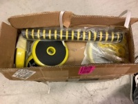 Dumbbells and Barbells Set, Appears New