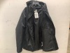 Ascend Mens Jacket, M, E-Comm Return, Has a Hole, Retail 190.00