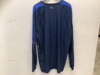 ONeill Long Sleeve Mens Shirt, K2XT, Appears New, Retail 29.96