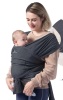 Momcozy Baby Wrap Carrier Sling, Appears new, Retail 37.99