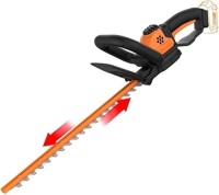 Worx, WG261, 20V, 22" Hedge Trimmer, Like New, Retail - $89.99