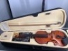 Vizcaya Full Size Starter Violin Kit, Appears New