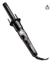 SALON TECH SpinStyle Pro Auto Curler, Untested, Appears New, Retail 89.99
