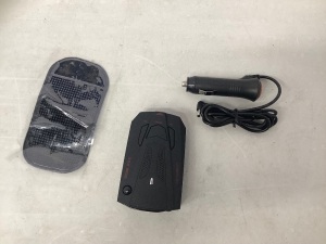 Radar Detector, Untested, Appears new