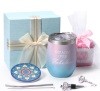 Wine Tumbler Gift Set, New, Retail 18.99