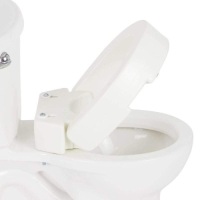 Vive Toilet Seat Riser, Like New, Retail - $69.99
