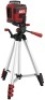 SKIL 65ft. 360&deg; Red Self-Leveling Cross Line Laser Level with Horizontal and Vertical Lines, Rechargeable Lithium Battery with USB Charging Port, Compact Tripod & Carry Bag - Appears New, Tested/Works&nbsp;