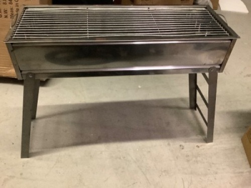 Portable Fold up Grill, Appears New