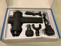 Deep Massage Gun, Powers On, Appears New