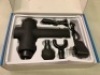 Deep Massage Gun, Powers On, Appears New