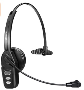 Conambo Bluetooth Headset, Powers Up, Appears new, Retail 29.99