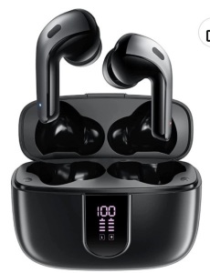 Wireless Earbuds, Untested, E-Comm Return, Retail 29.99