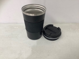 Travel Coffee Cup, Appears new