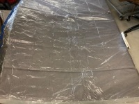 Large Folding Mattress Pad, Appears New