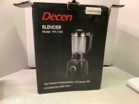 Decen Blender, Untested, Appears New
