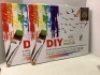 Lot of (2) DIY Digital Painting Kit, Appears New